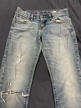 Levi’s Ultra Low Boot